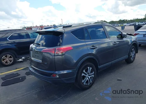 2018 Toyota Rav4 Le from USA, damaged, VIN JTMZFREVXJJ207313